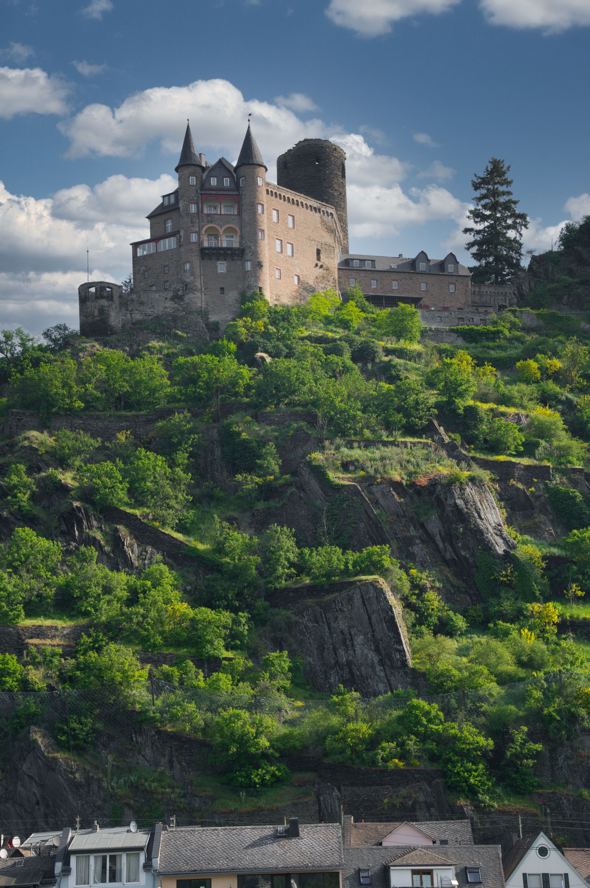 Burg Katz