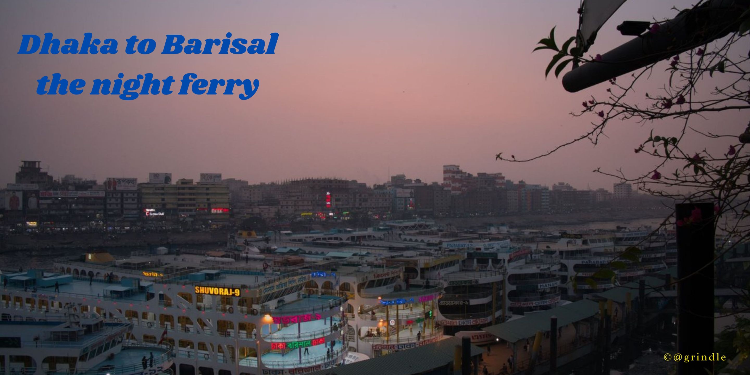 Dhaka to Barisal the night ferry.jpg