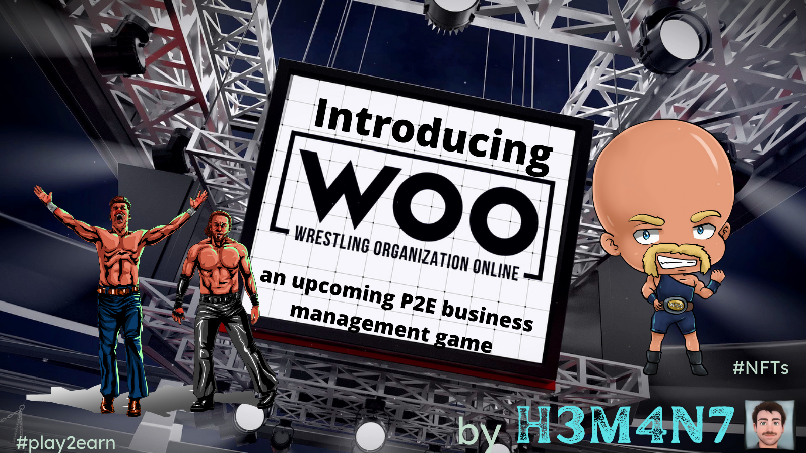 Banner created by H3M4N7 using WOO assets