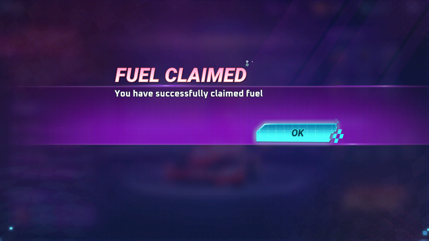 Fuel of the New Season has Claimed