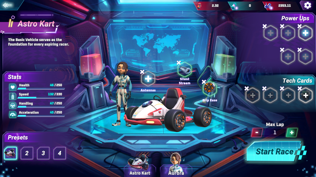 New Season with New Parts and Passion
