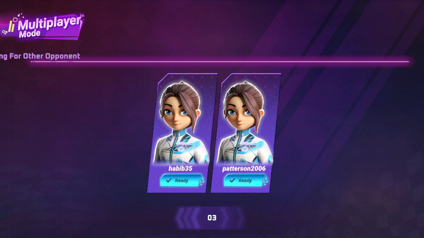 Claimed Fuel for a New Race in Moon Karts