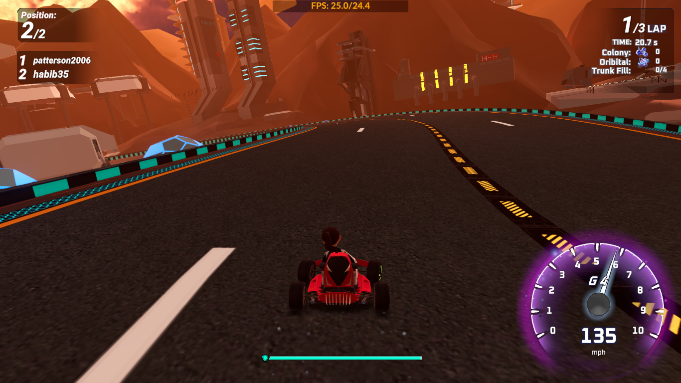 New Moon Karts Race to be Played