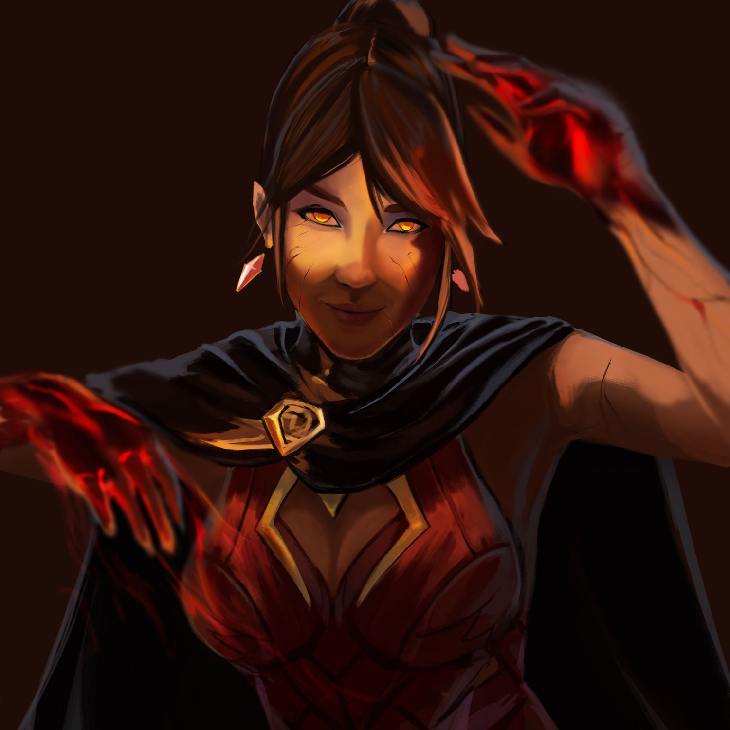 Lunakari-Mistress