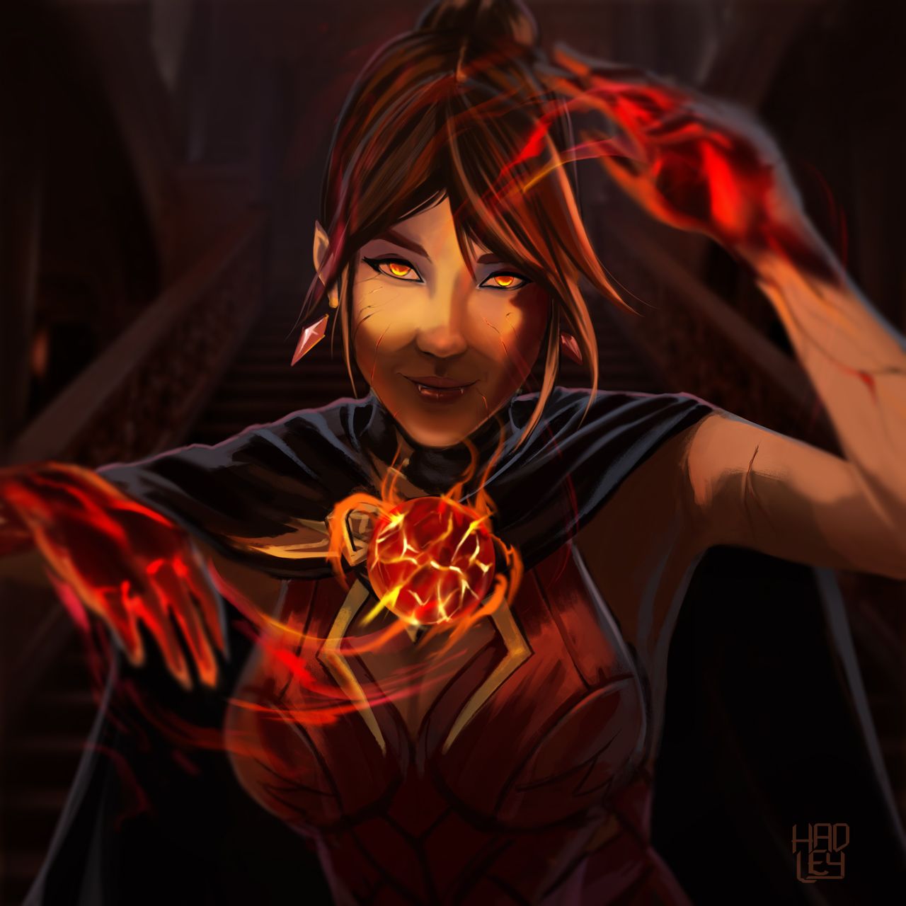 Countess Sinash