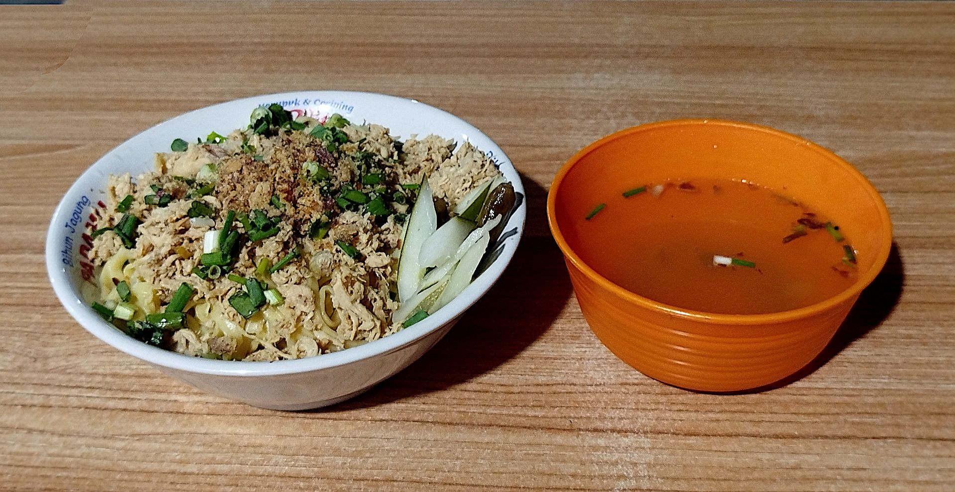 mie kuah
