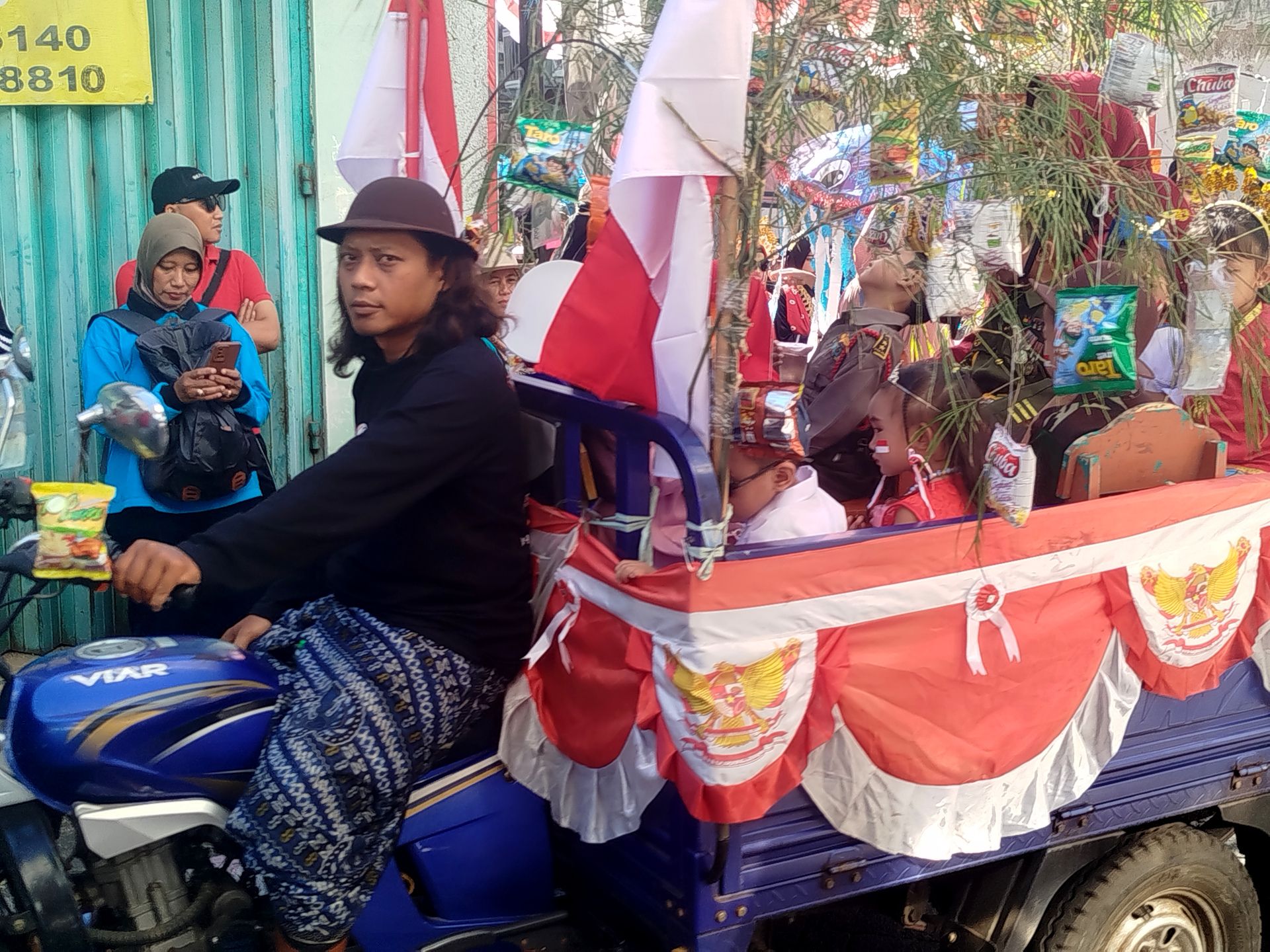 sepeda motor