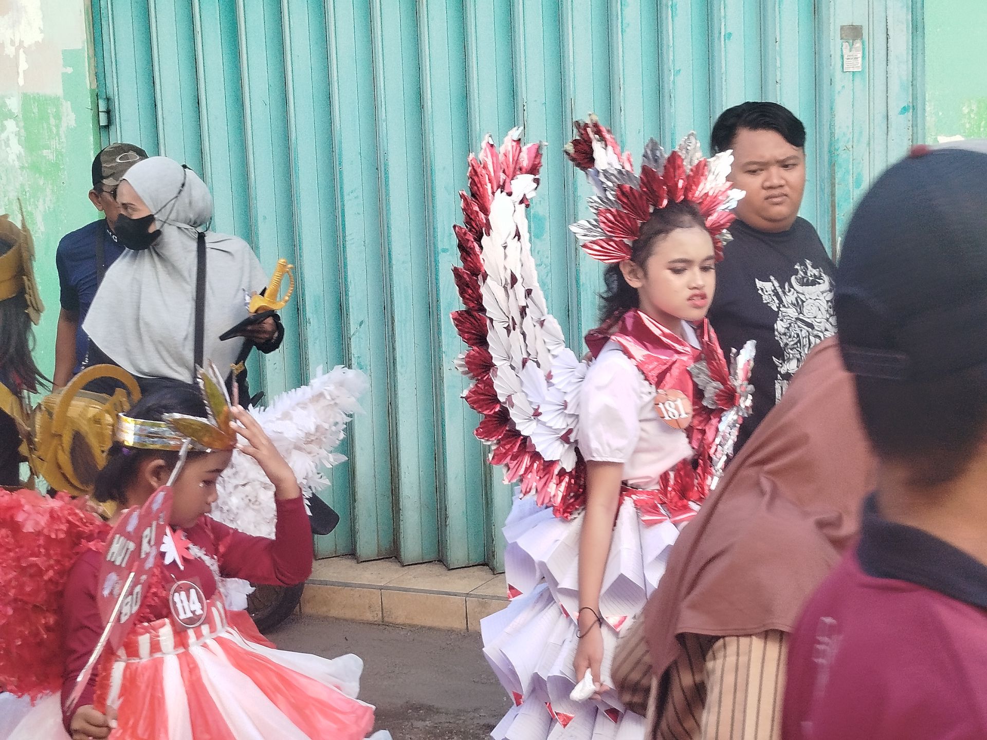 baju putih