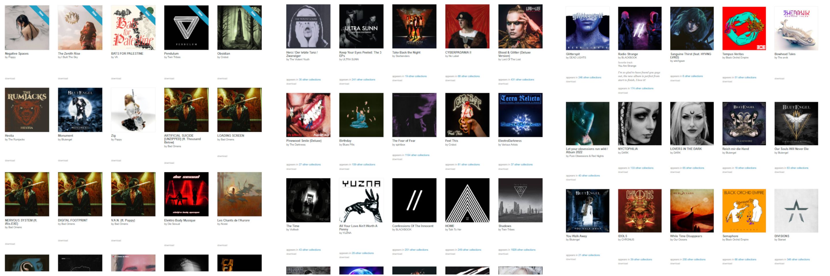 It's Bandcamp Friday! The best day to support music