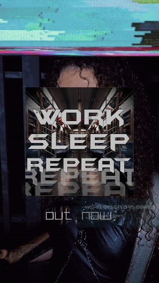 Work Sleep Repeat - out now!