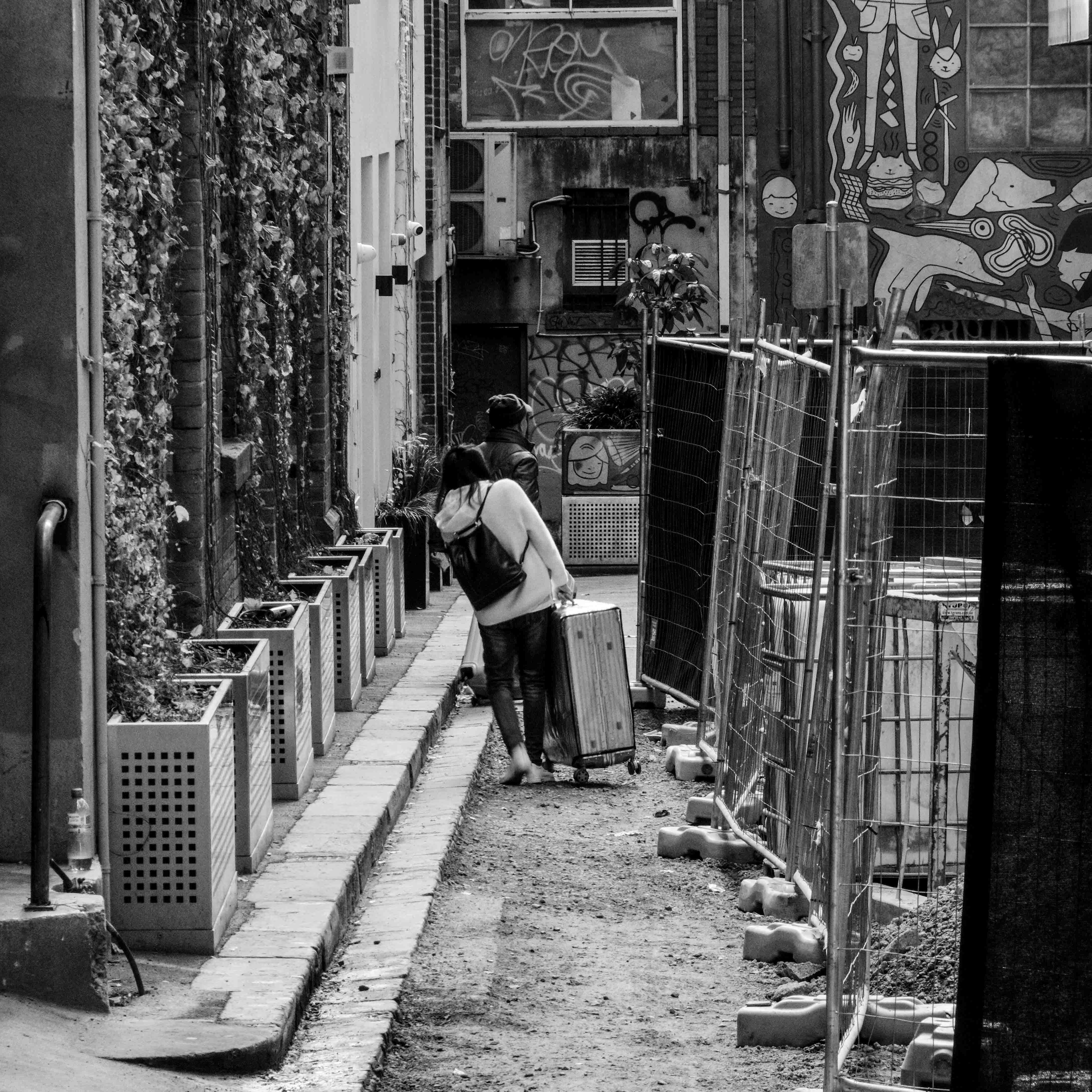 #Monomad Street  Photography –Those Wheels ain't doing much