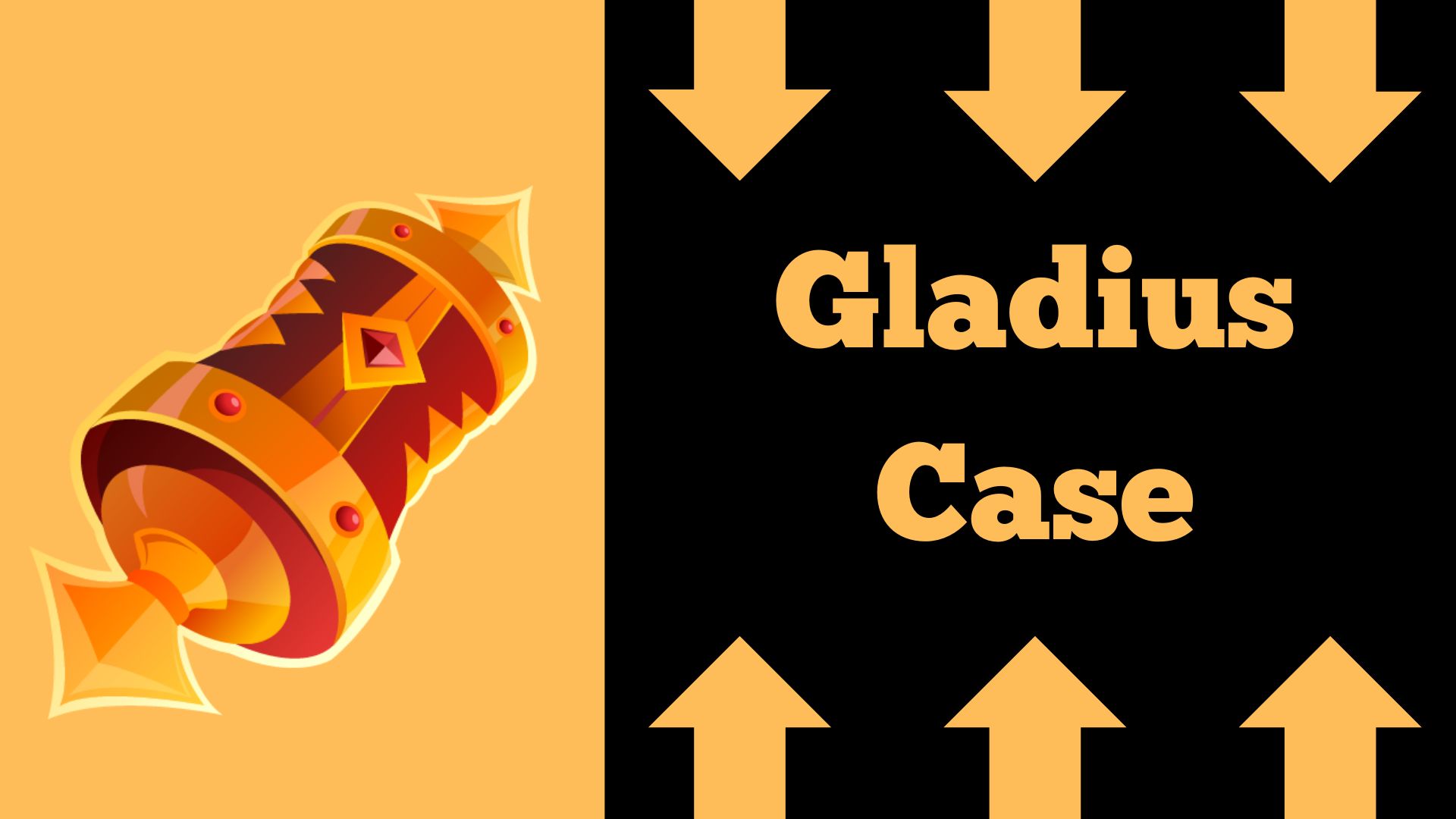 Opening Gladius Cases.jpg