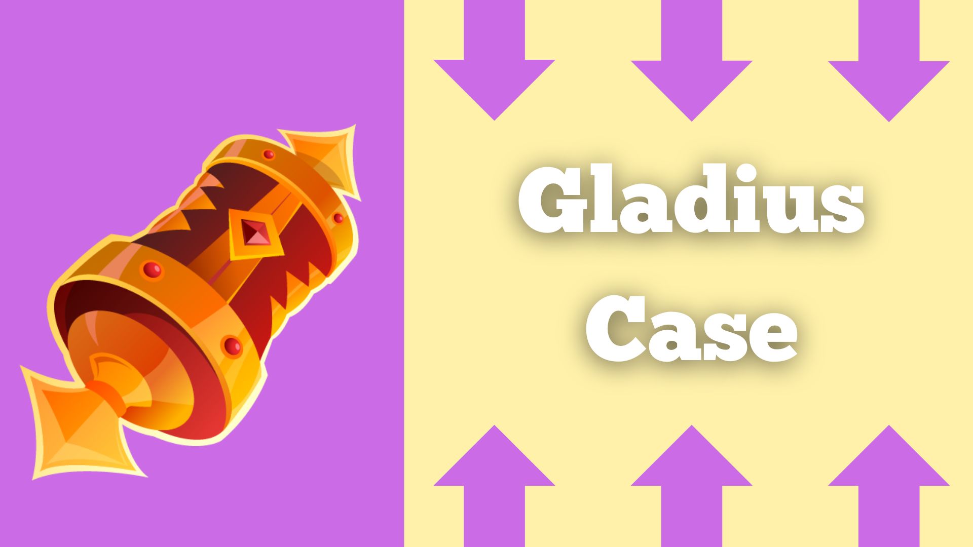Opening Gladius Cases in Splinterlands