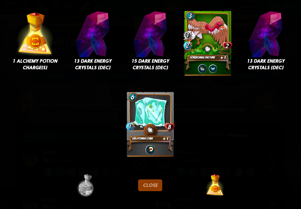 Splinterlands_Collect_Trade_Battle_ 4.png