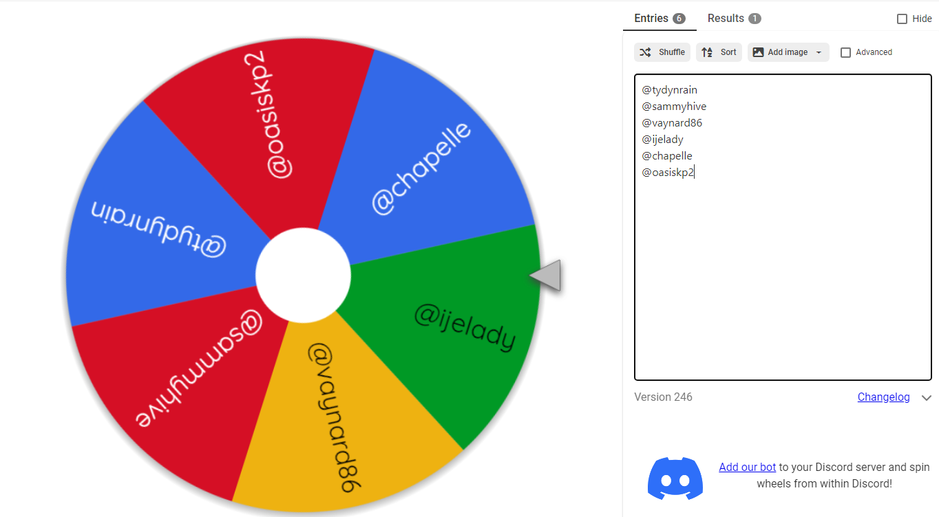 wearealivelistnerdsrunspinbefore150423.png