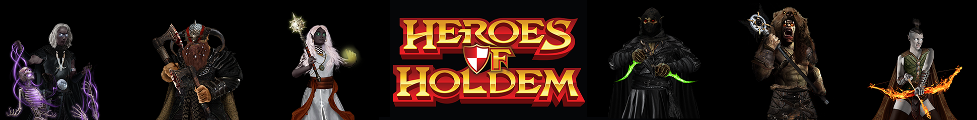 Heroes of Holdem's cover