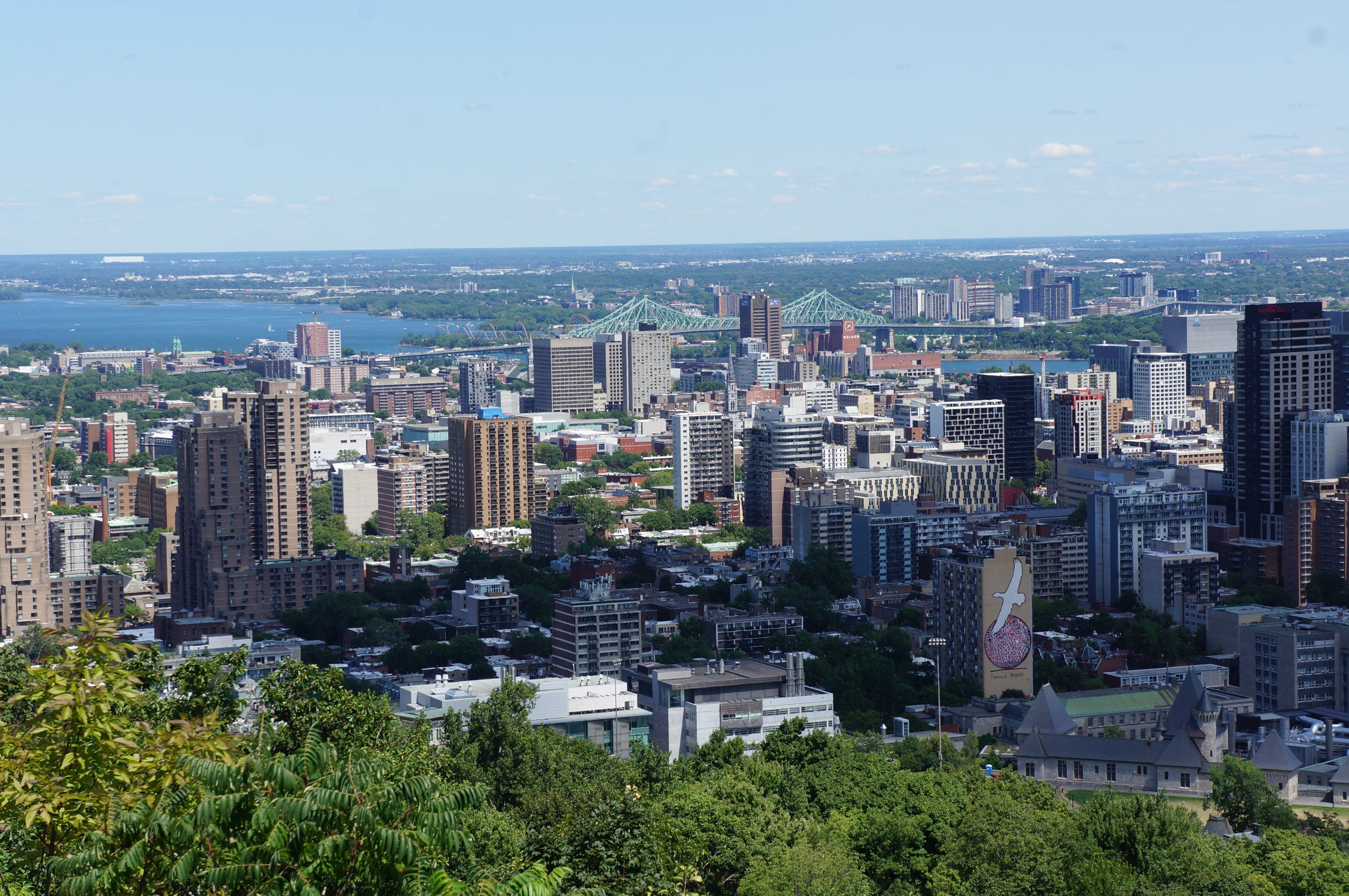 Pont Jacques Cartier