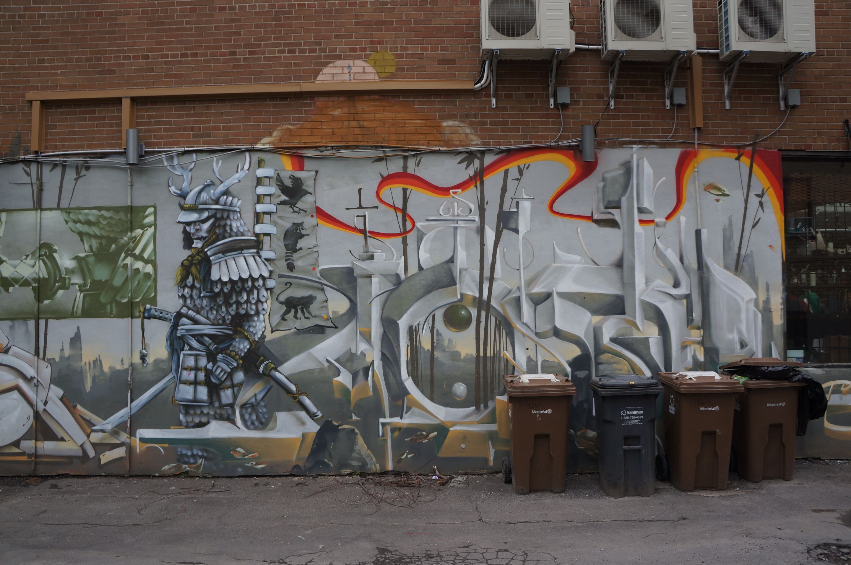 Monk.E & Korb