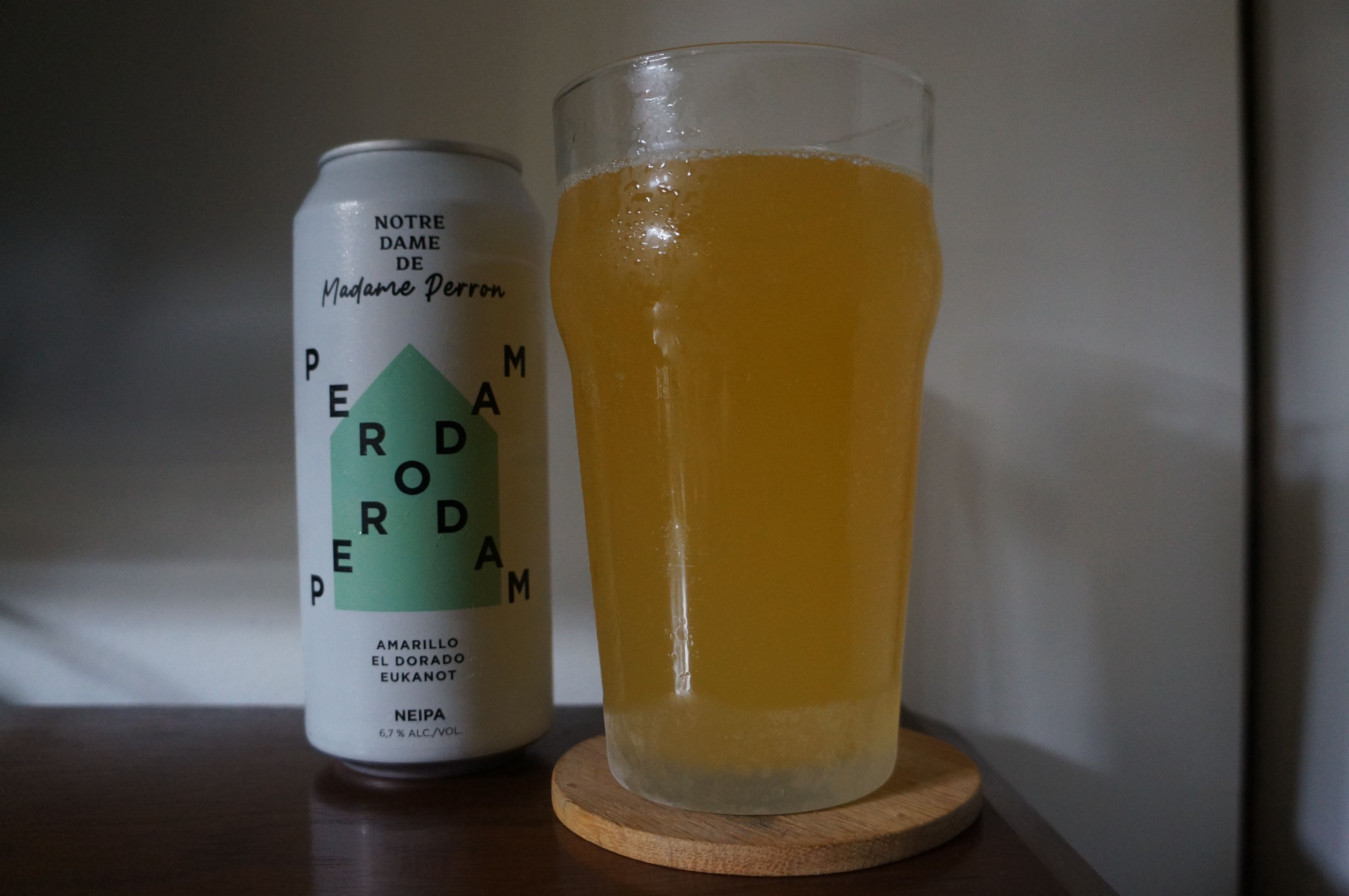 Madame Perron (Perodam)