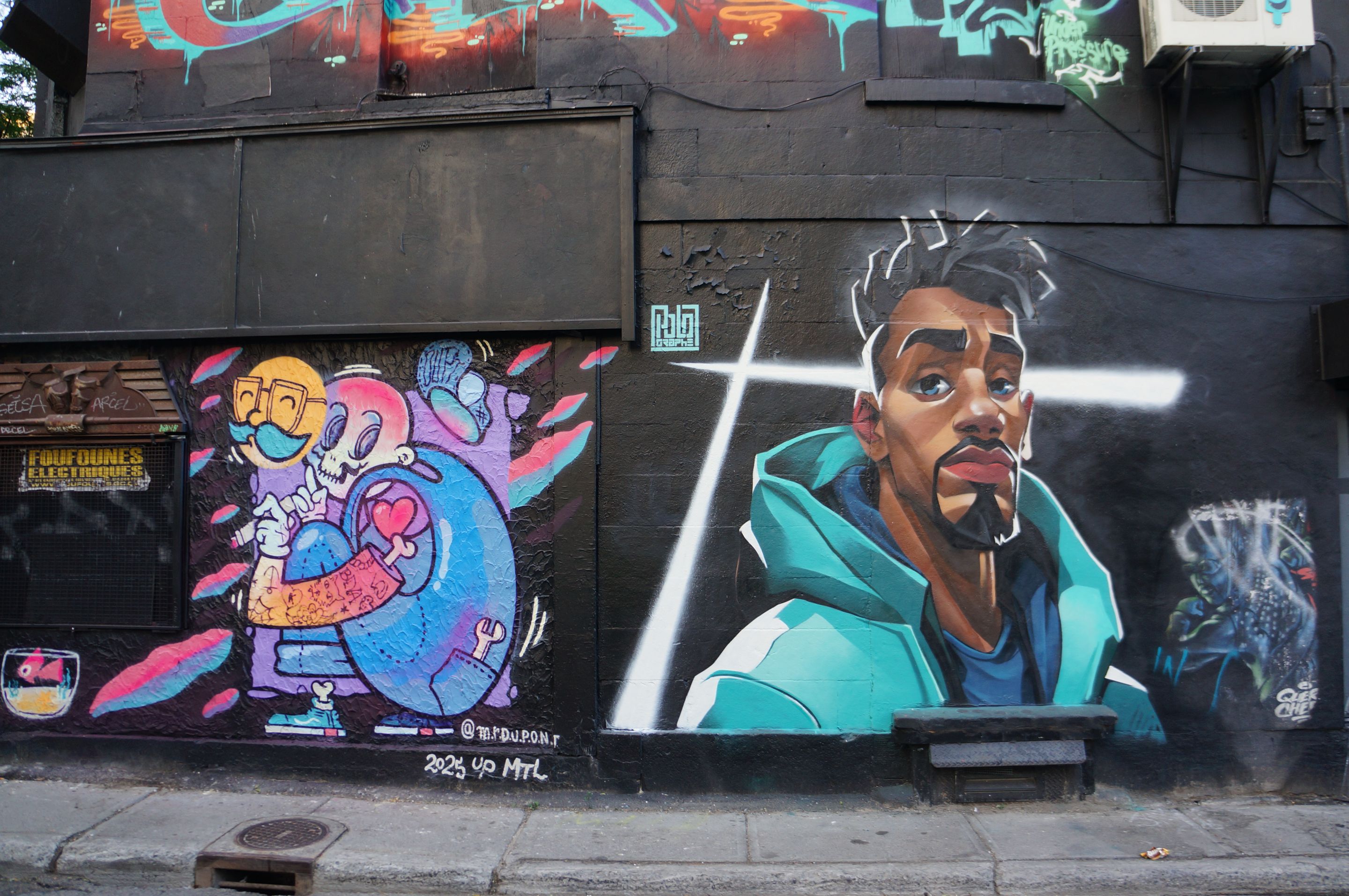 Polographe & MrDupont