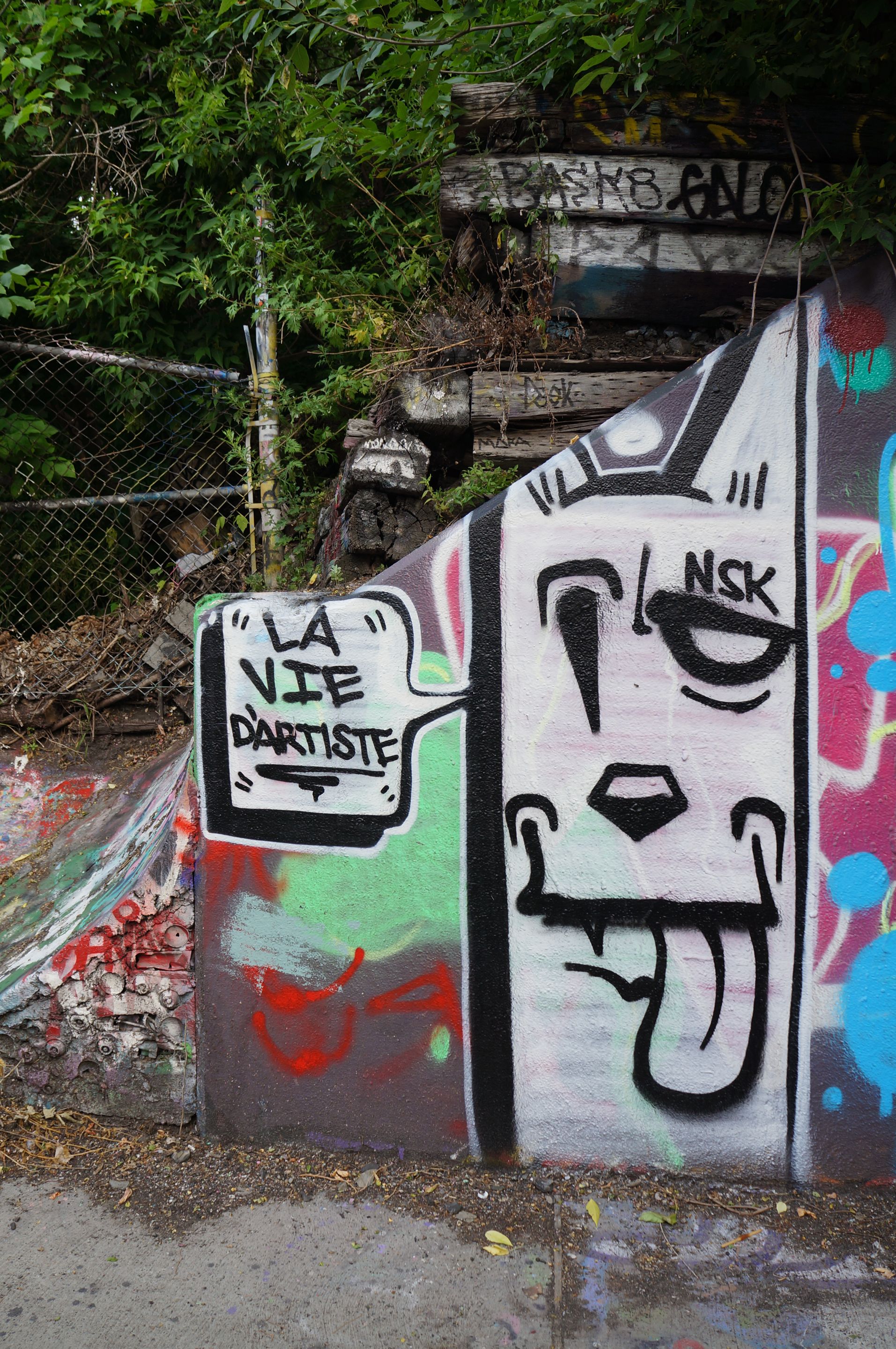 La Vie d'Artiste