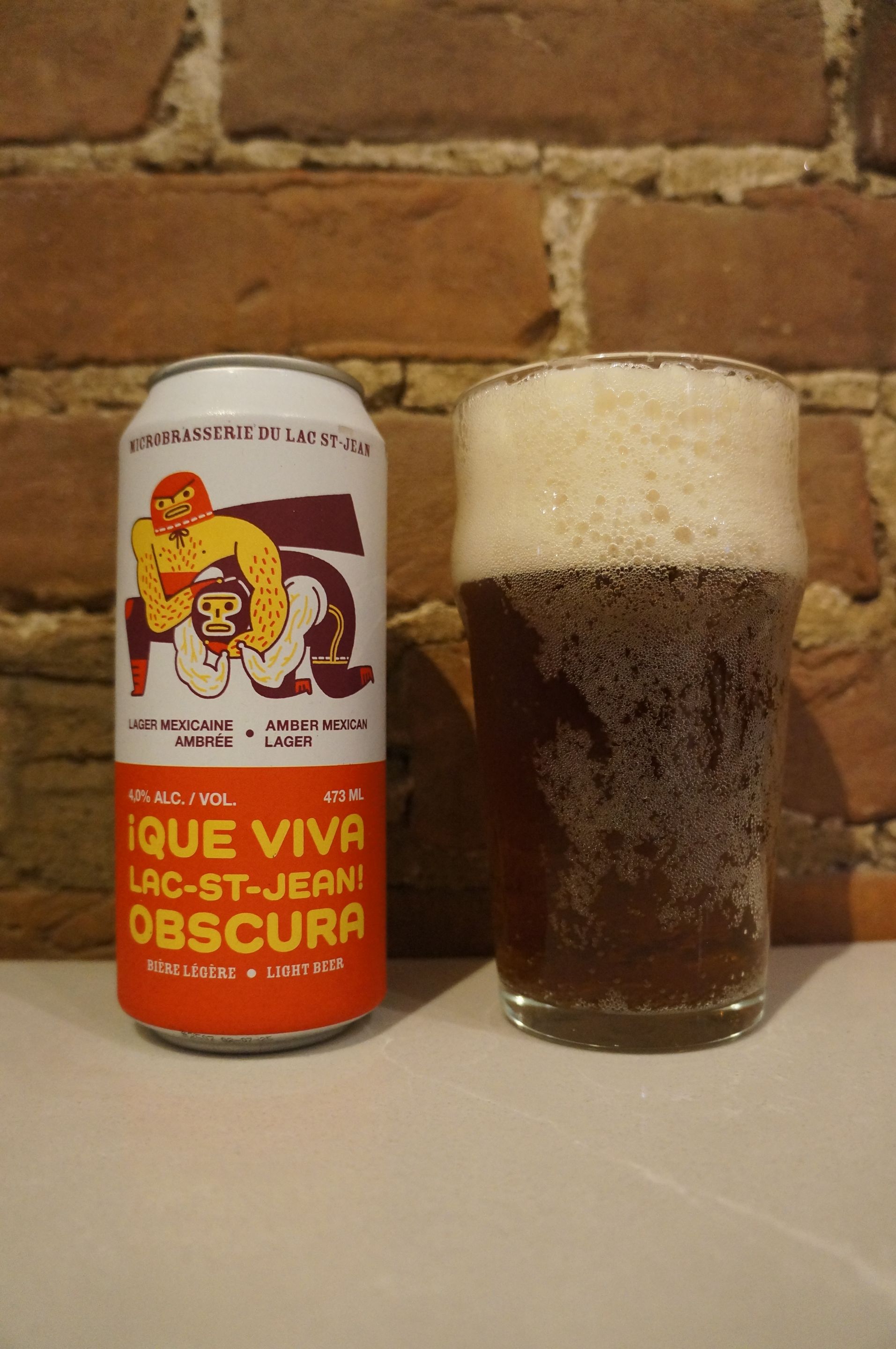 Que Viva Lac-St-Jean Obscura