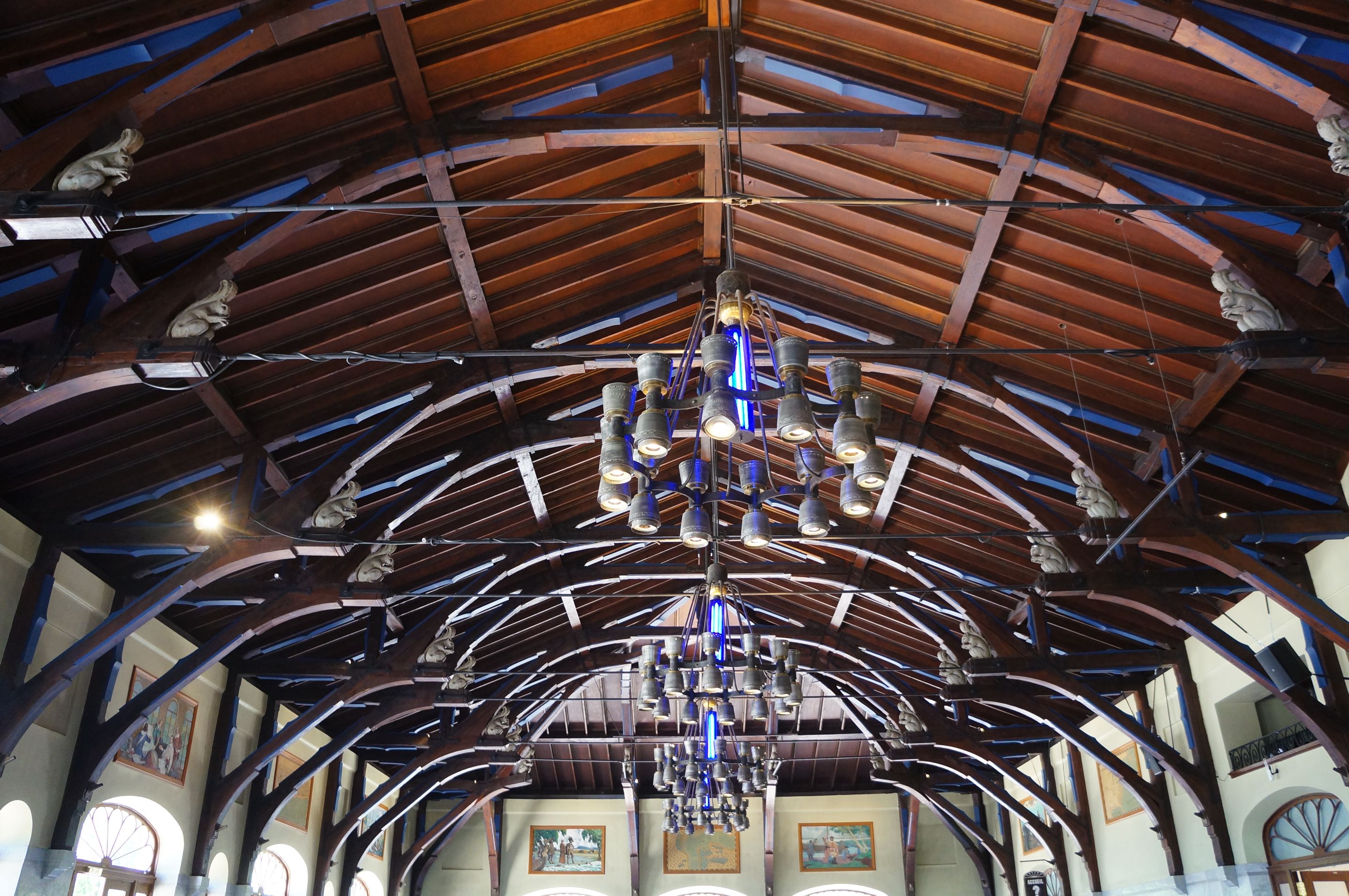 Intérieur