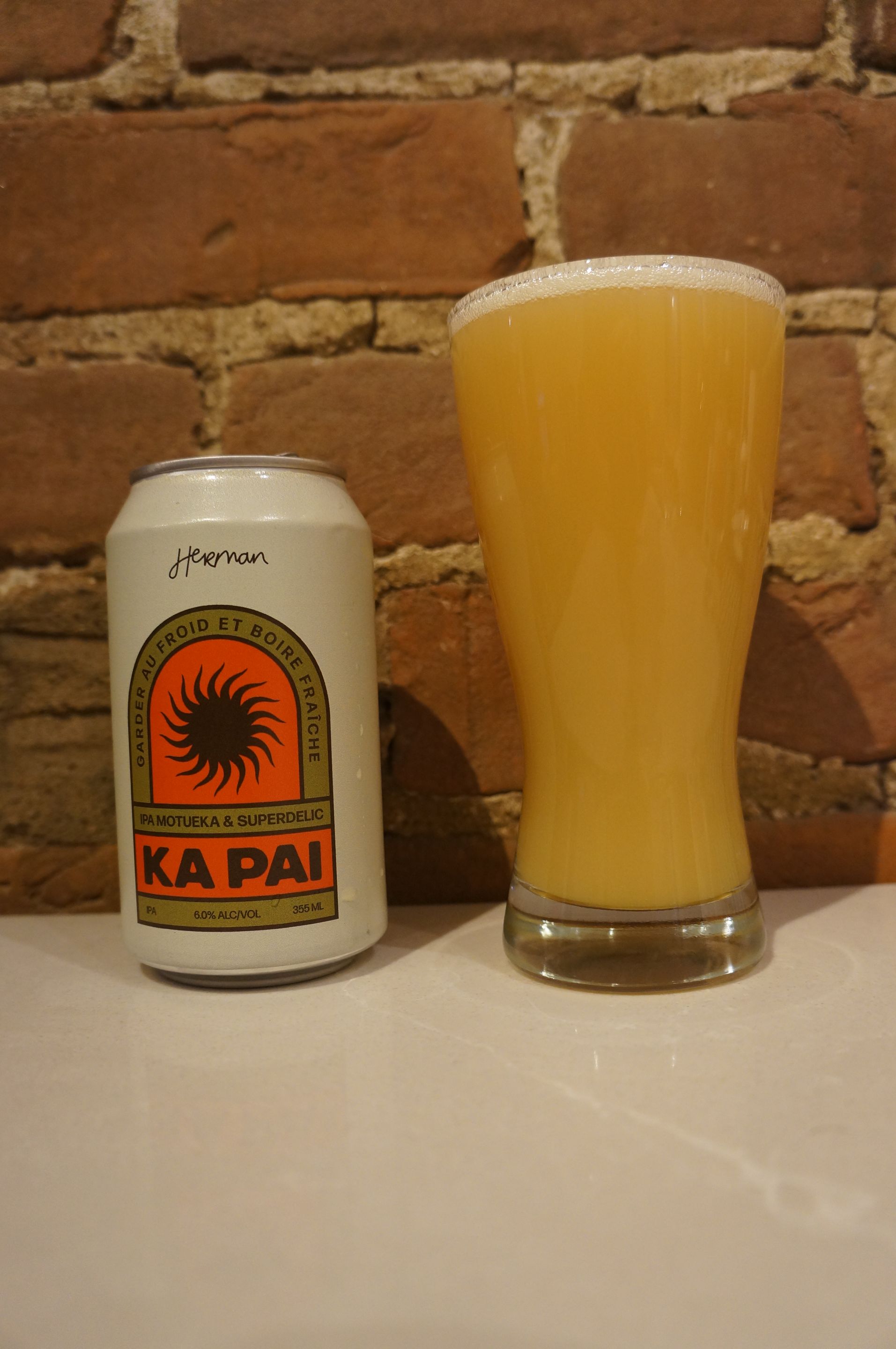 Ka Pai (Herman)