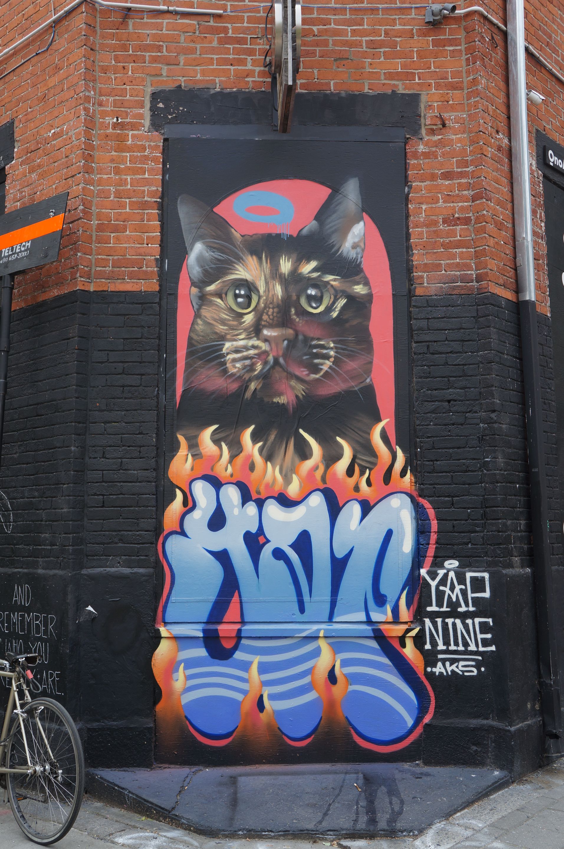 Yap & Aks