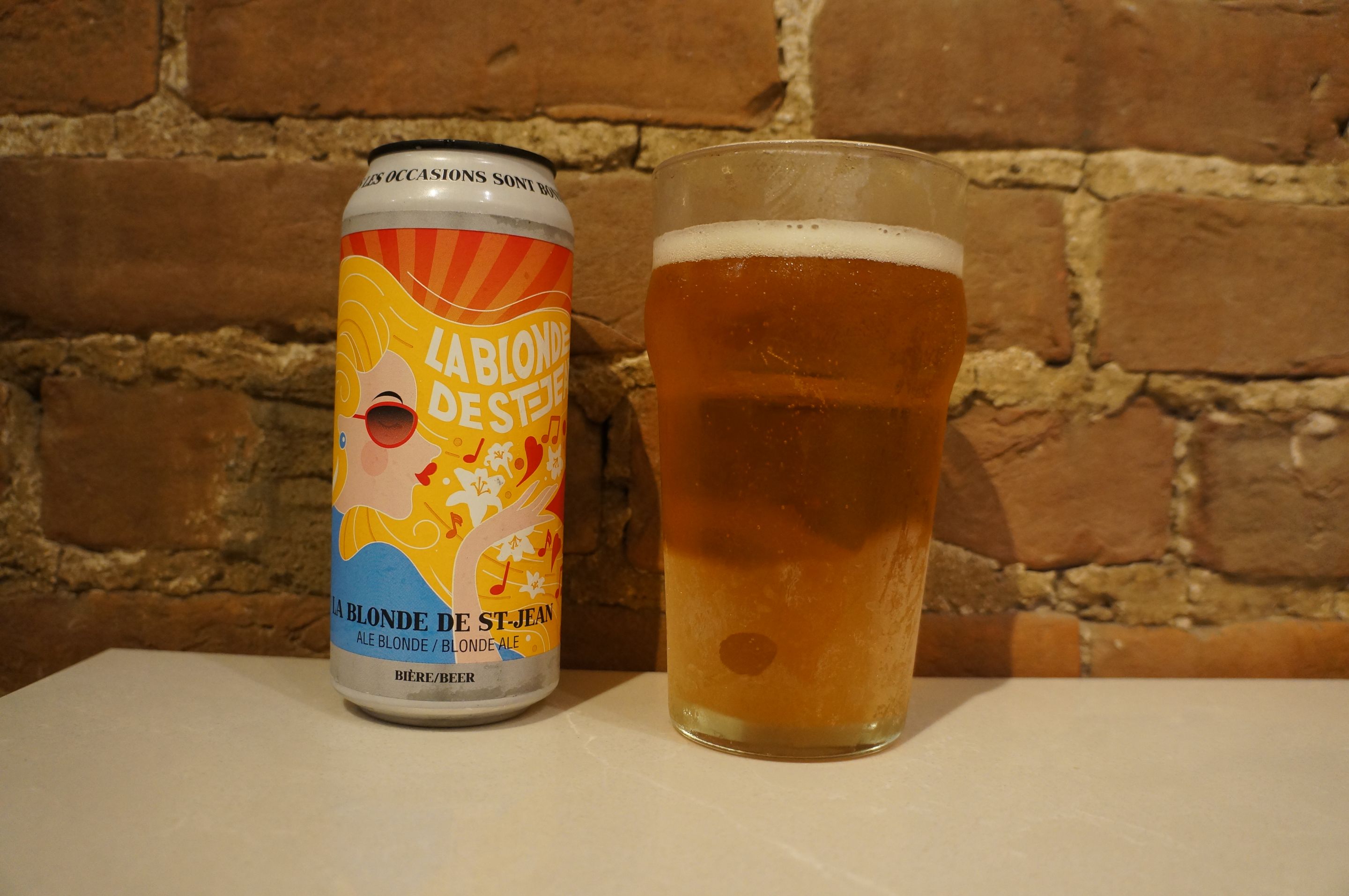 La Blonde de St Jean (Lagabière)