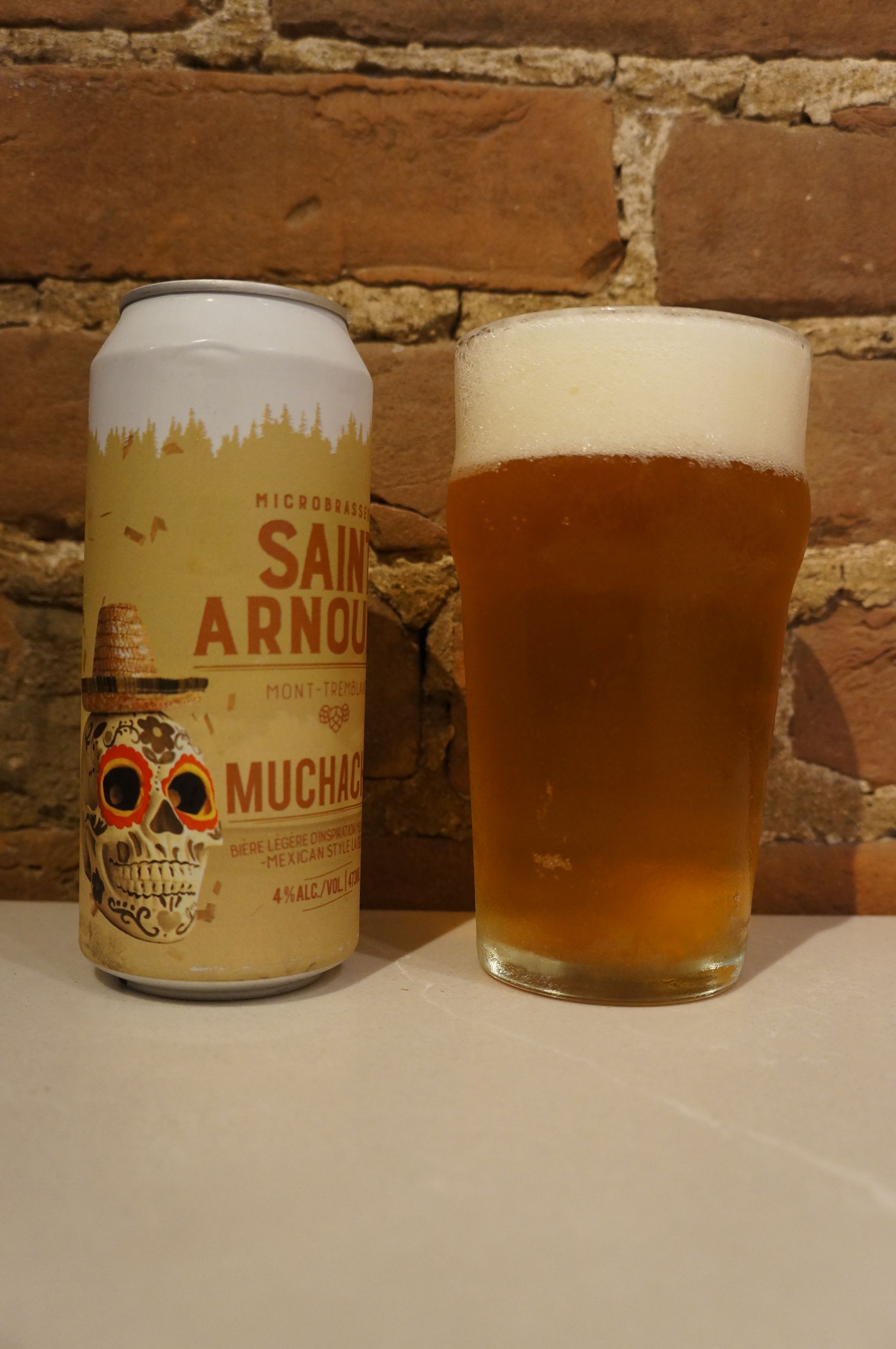 Muchacha (Saint-Arnoult)