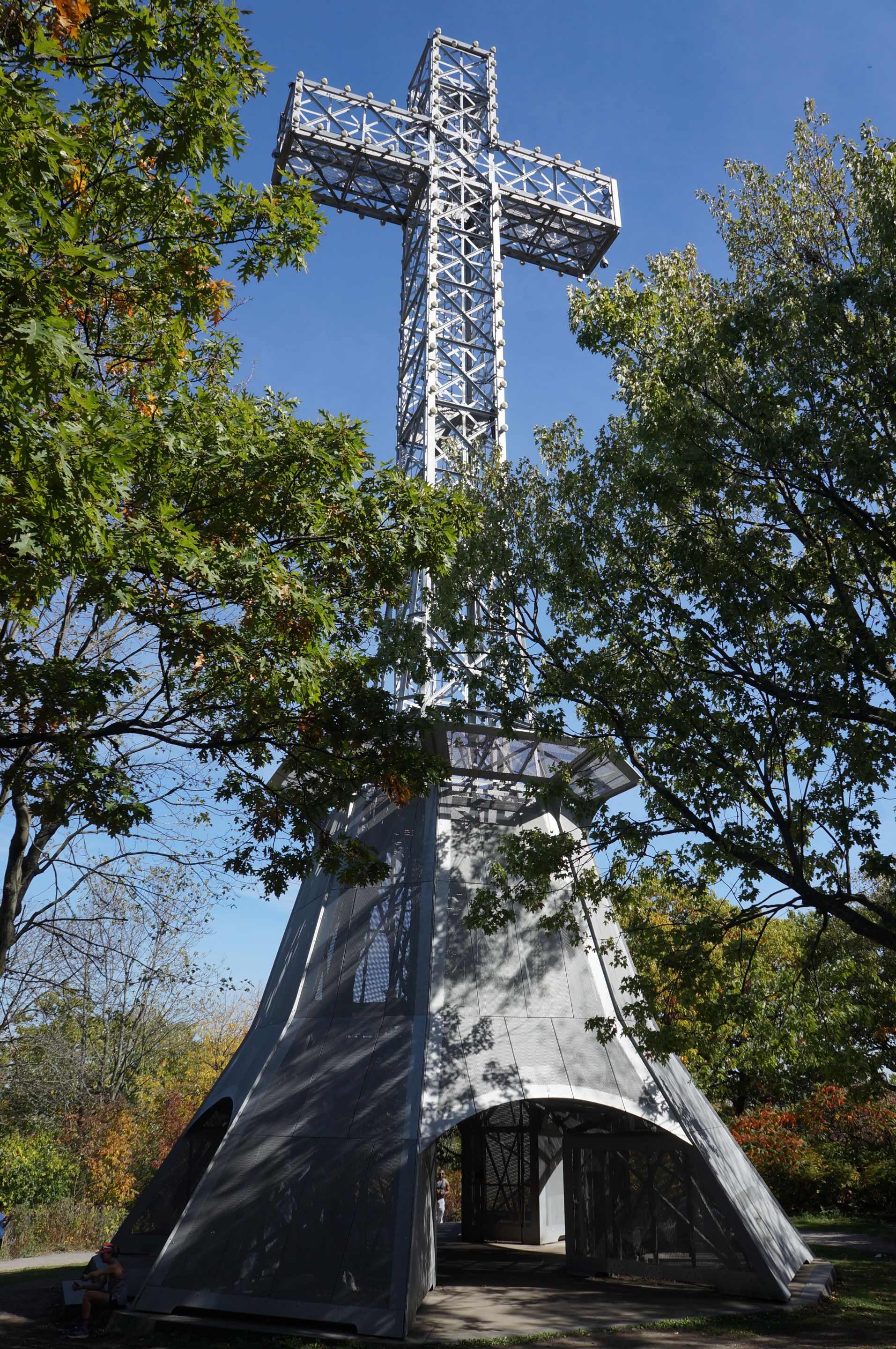 Croix du Mont-Royal