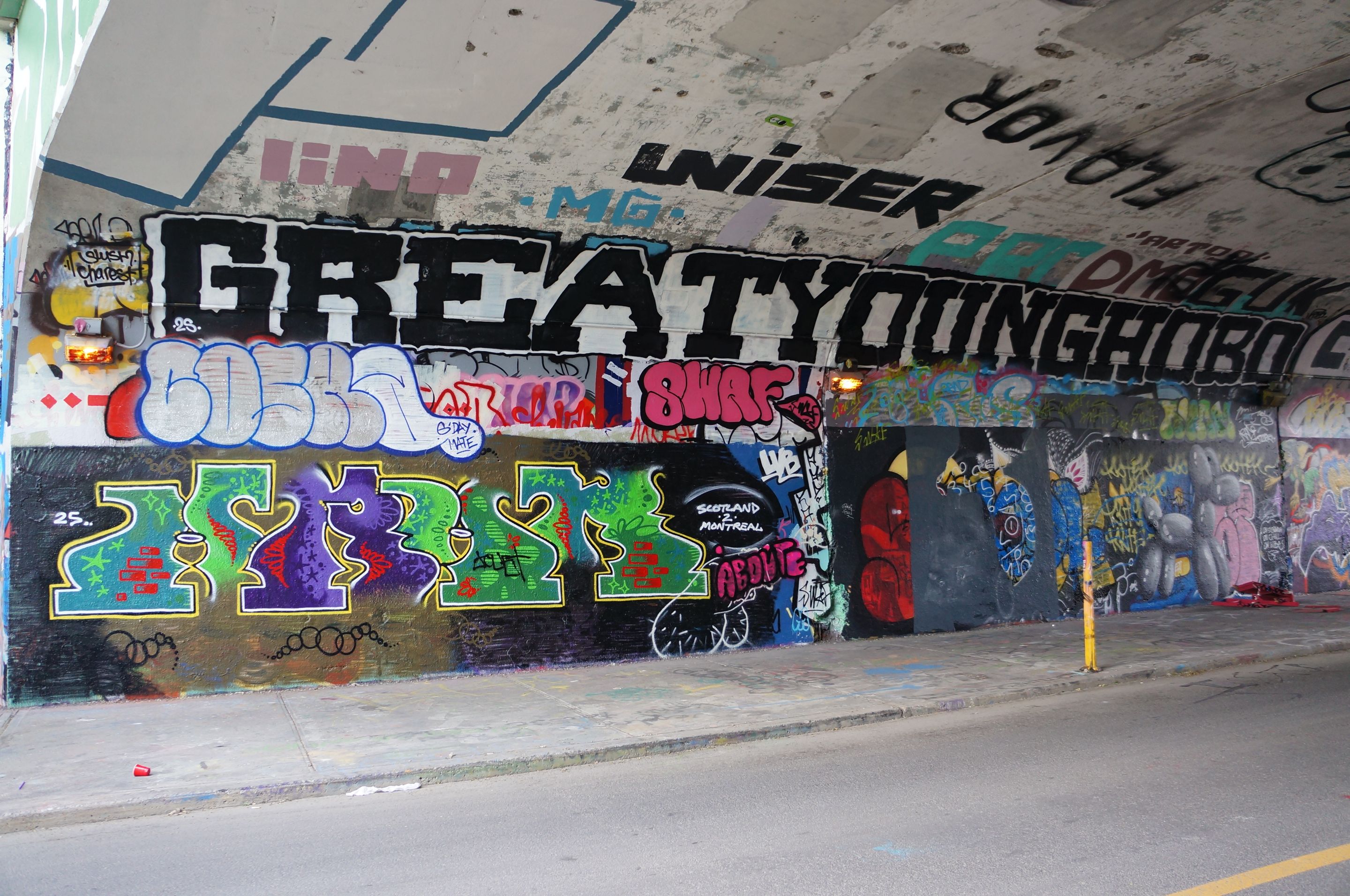 2nd Wall