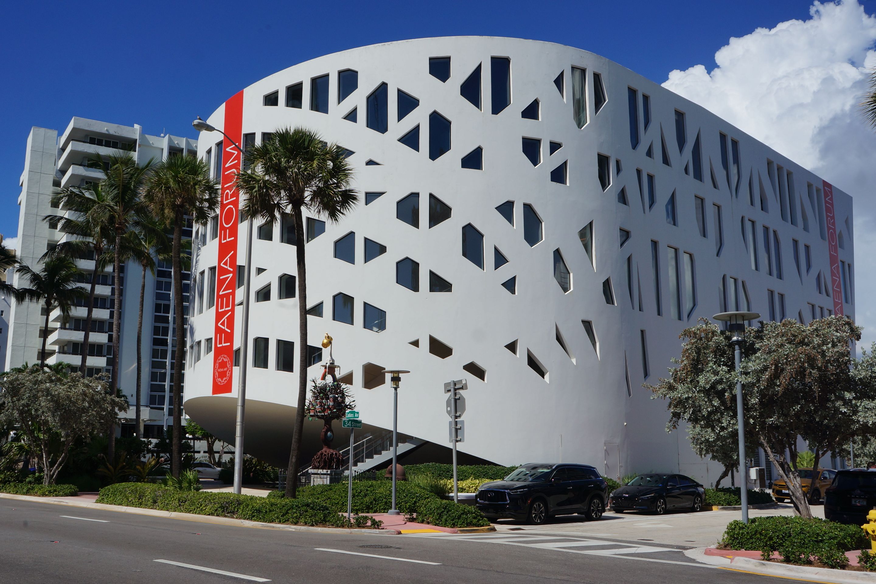 Faena Forum