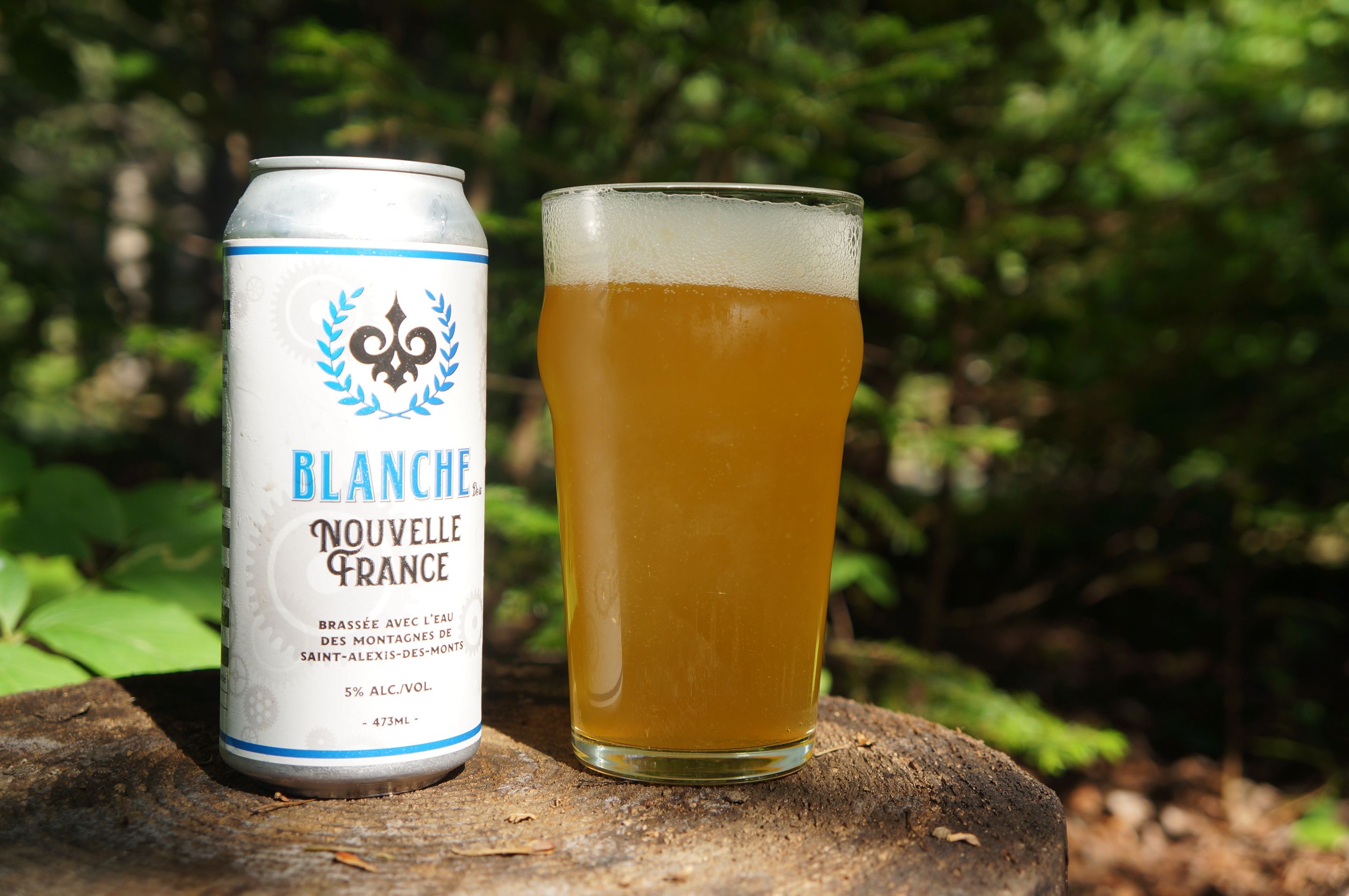 Blanche (Nouvelle France)