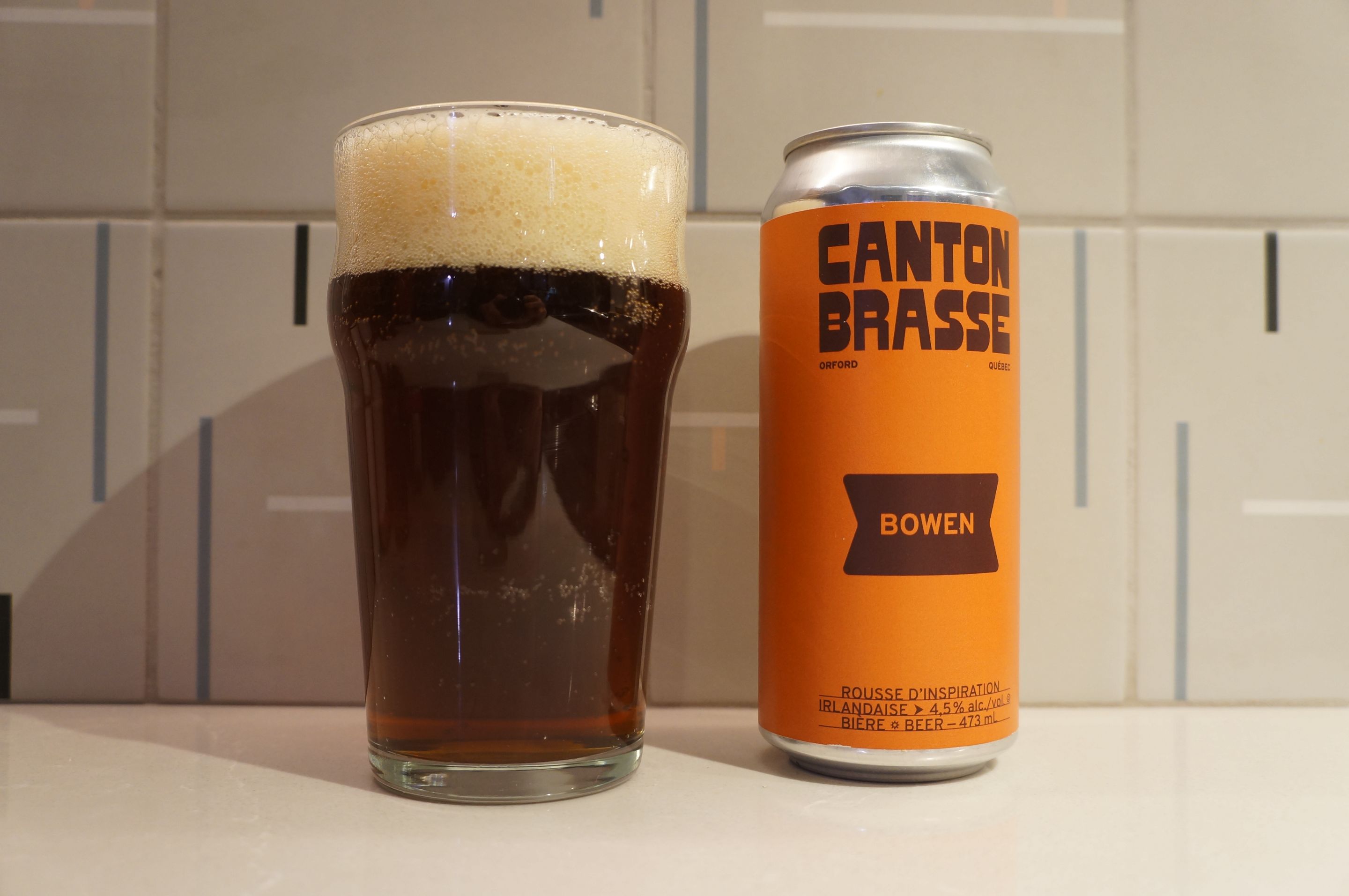 Bowen (Canton Brasse)