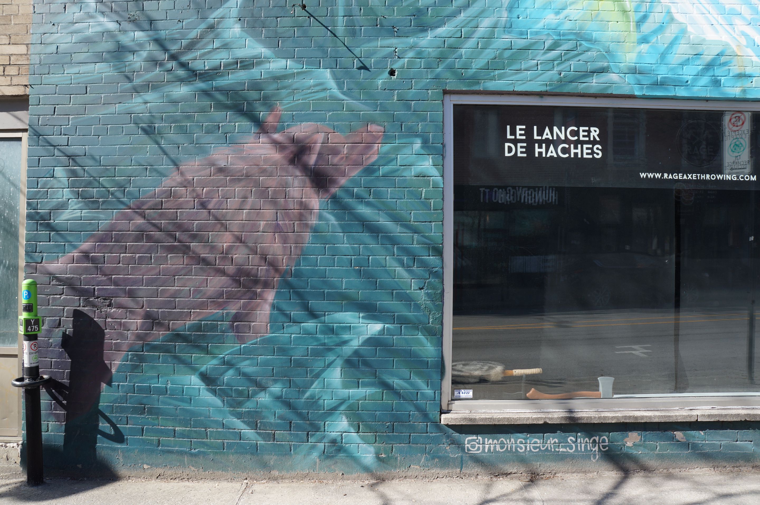 Monsieur Singe
