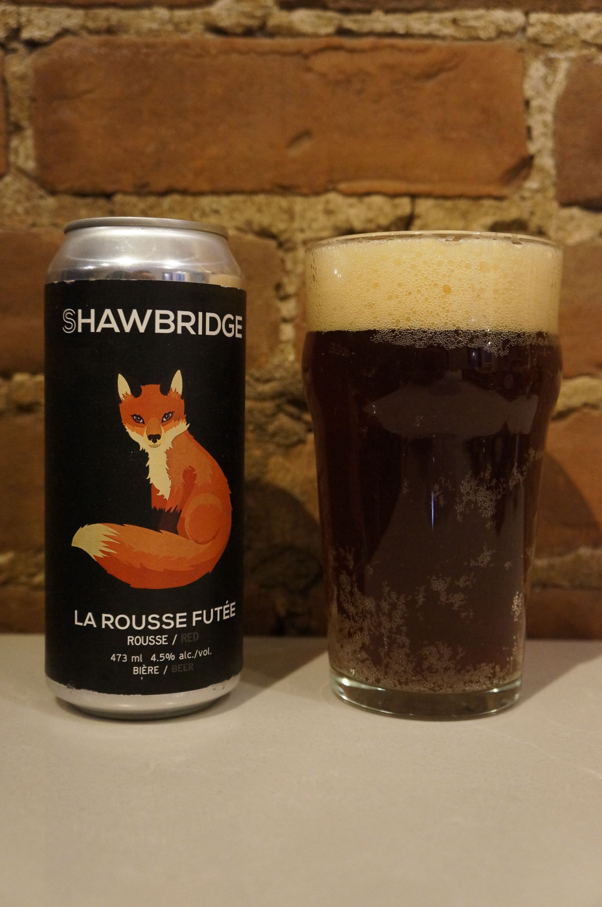 La Rousse Futée (Shawbridge)