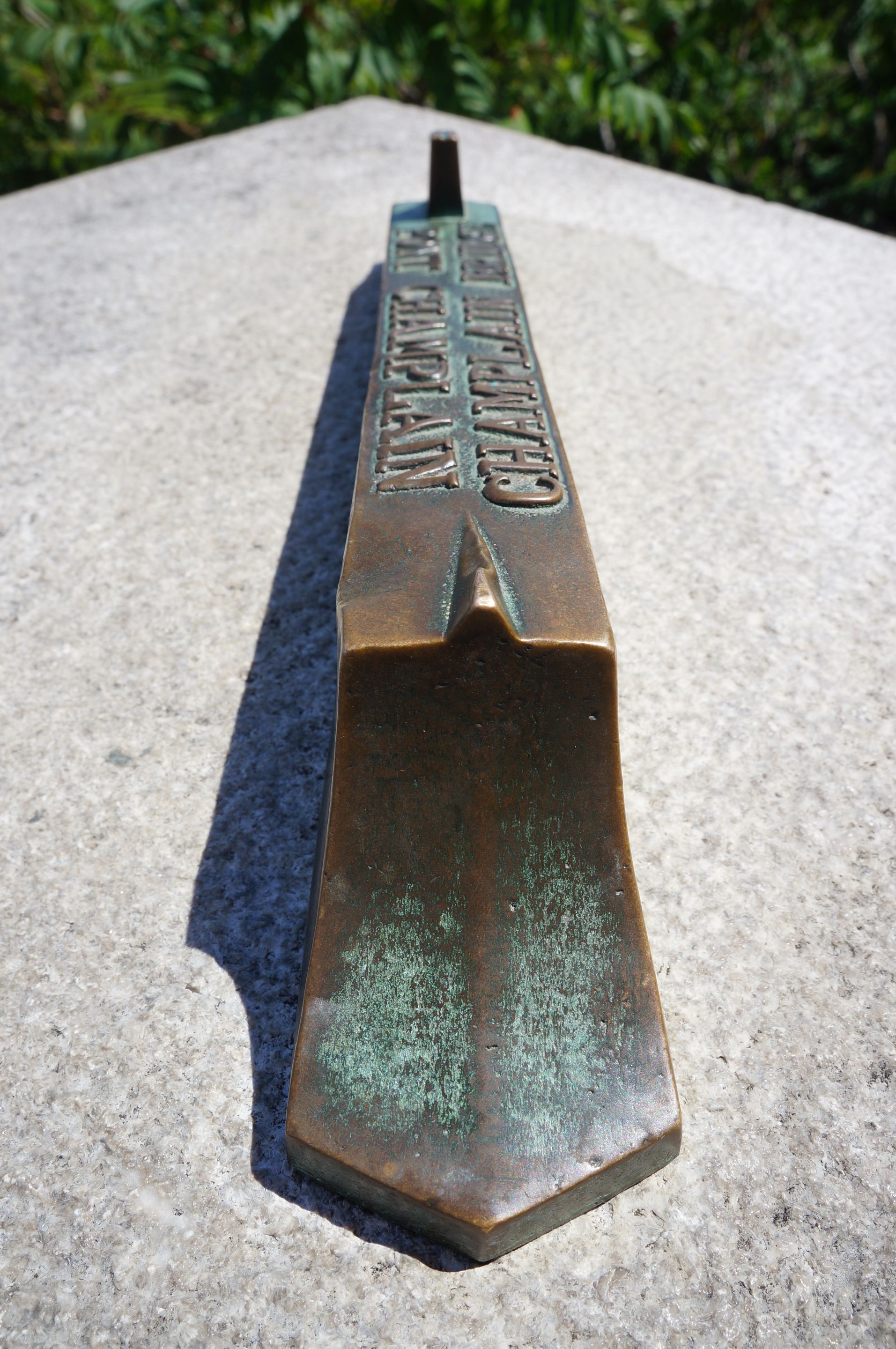 Détail Belvédère