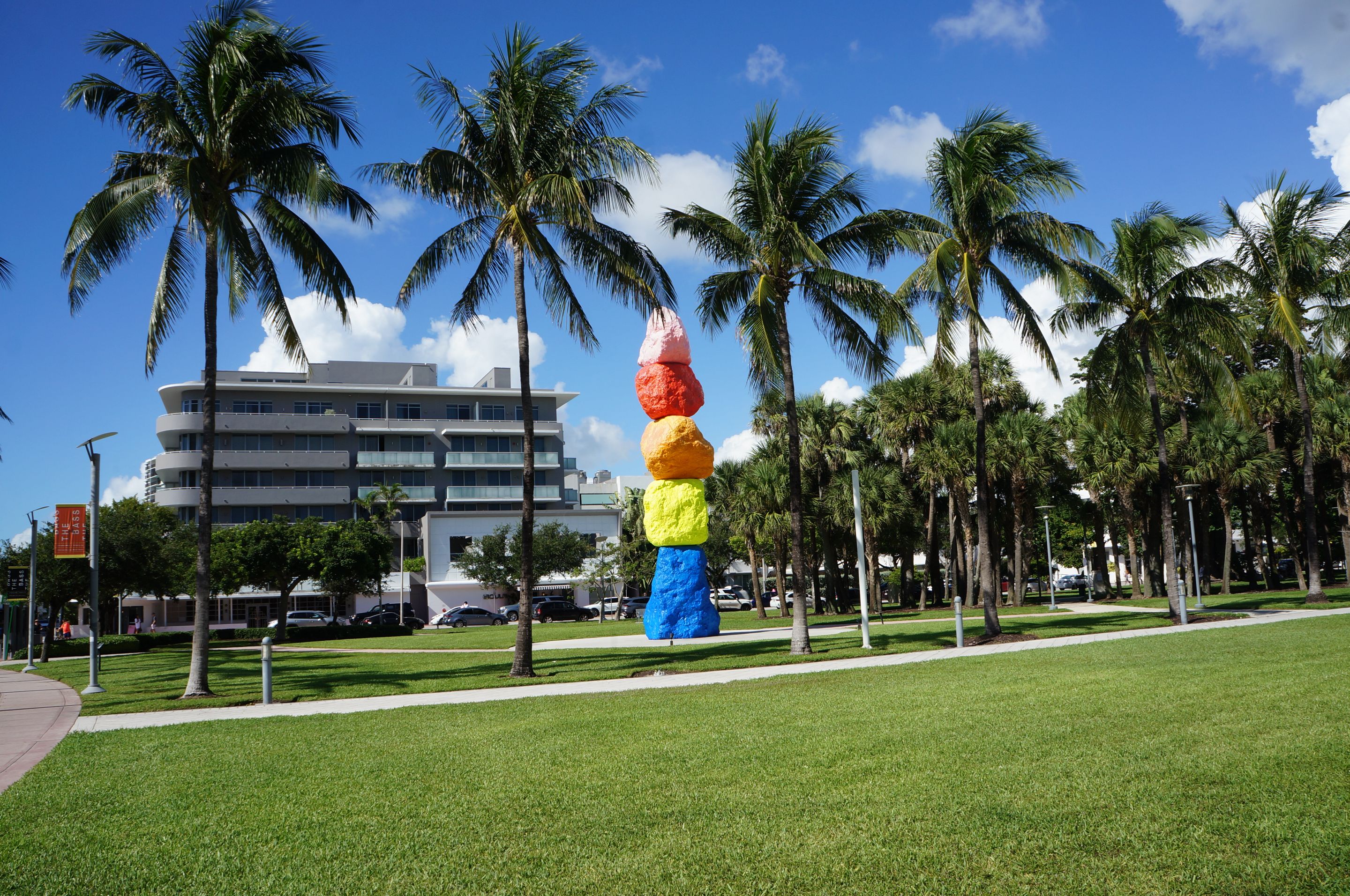 Art Basel Art Fair Sculpture