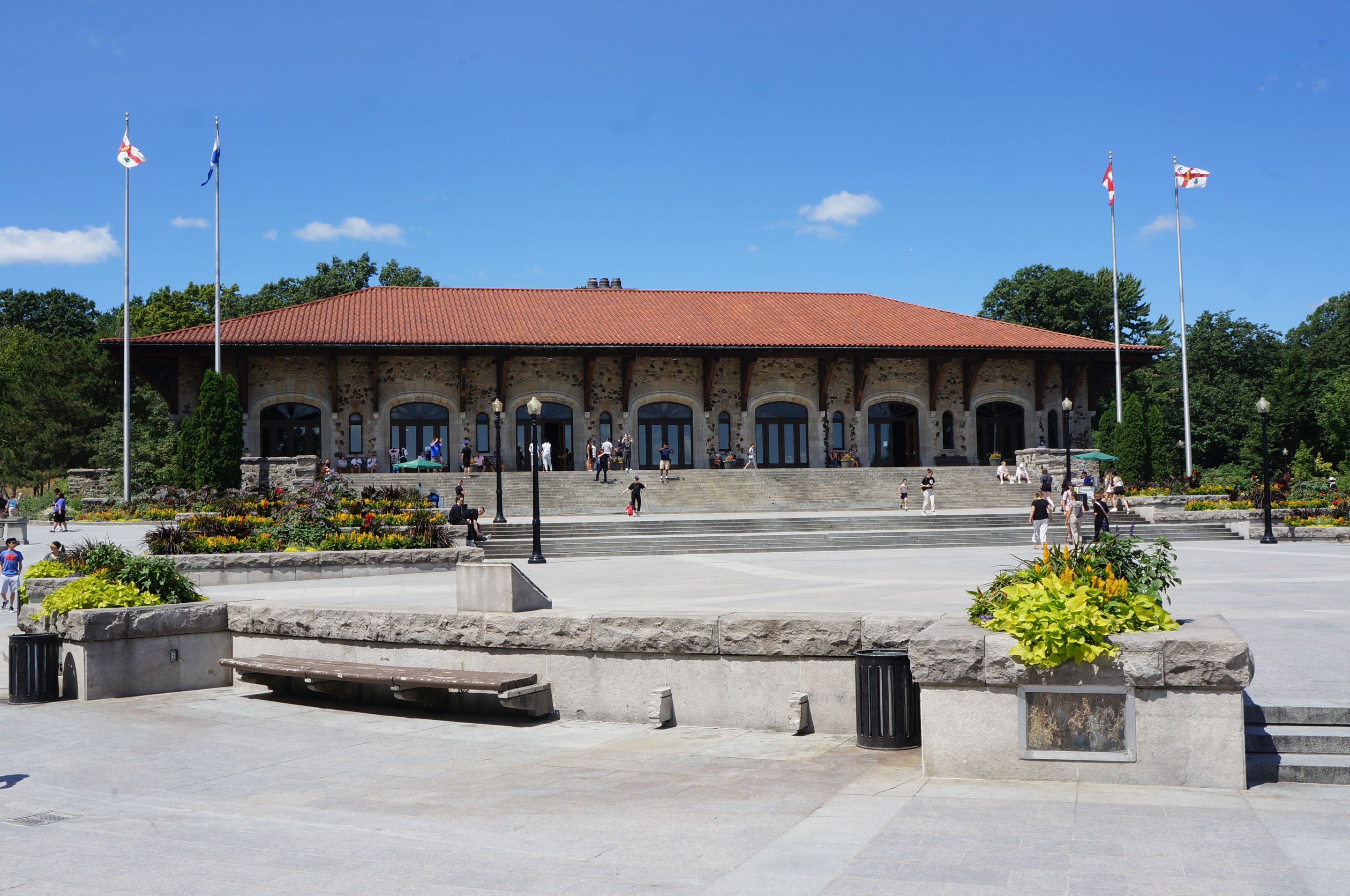 Pavillon