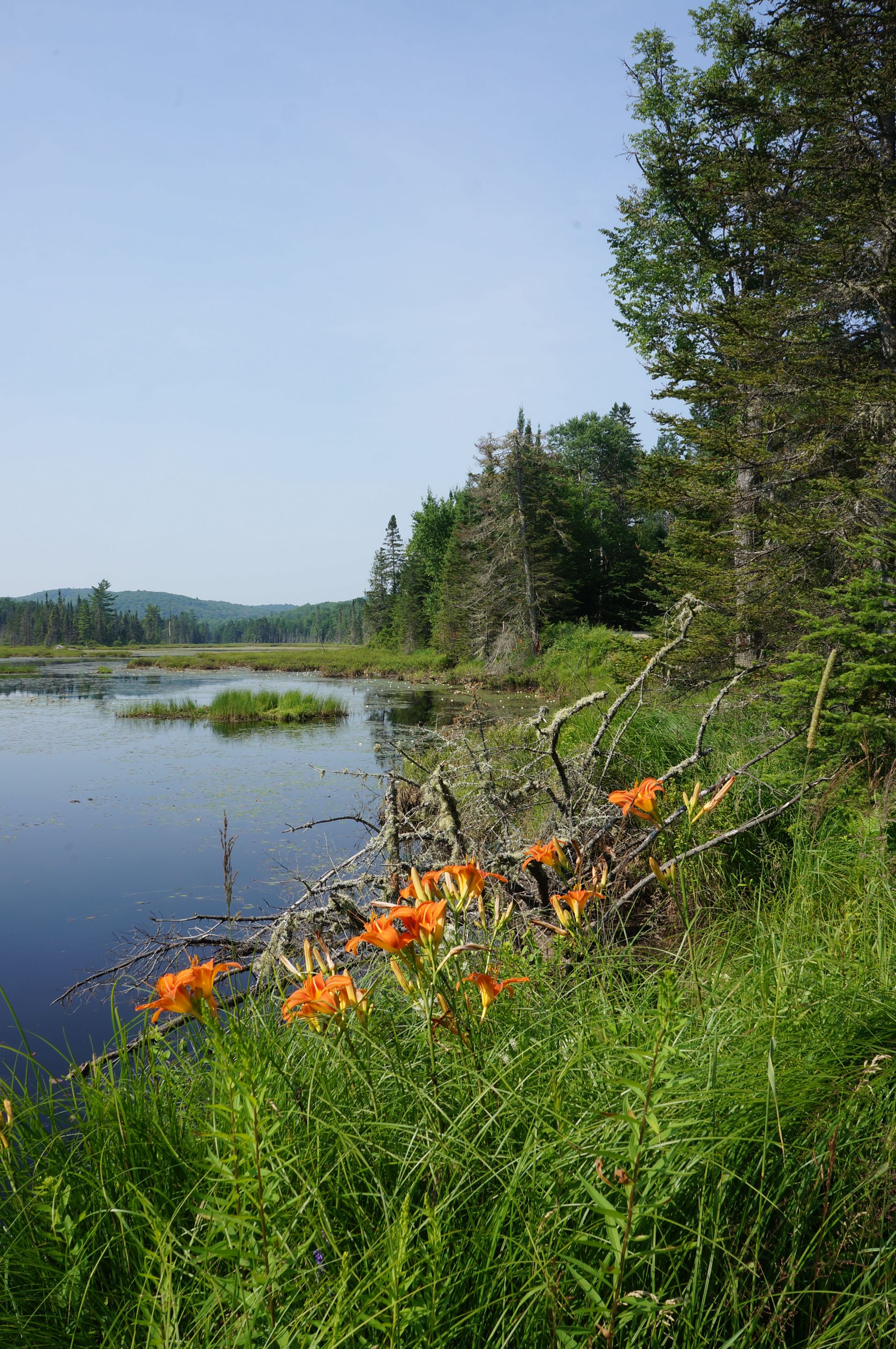 Lac La Marche