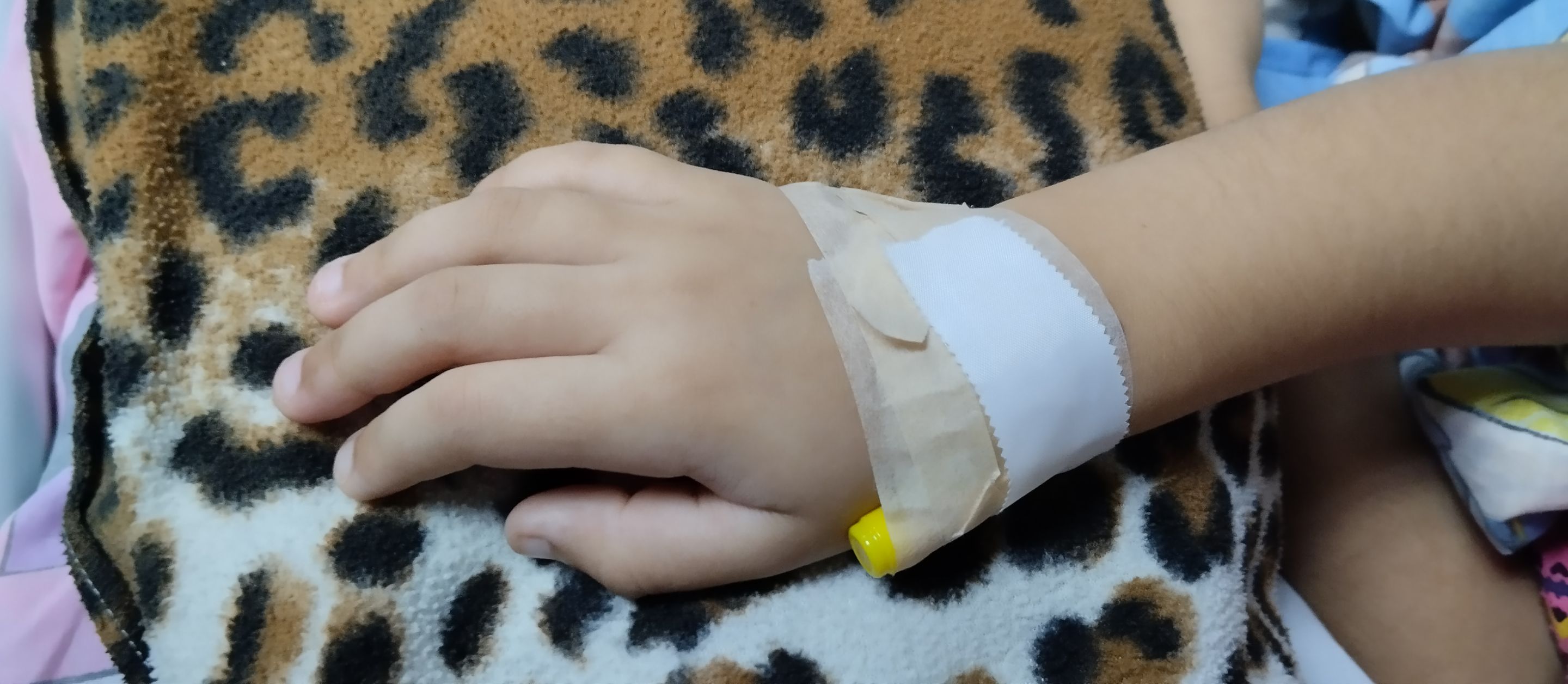 WEEKEND IN A HOSPITAL