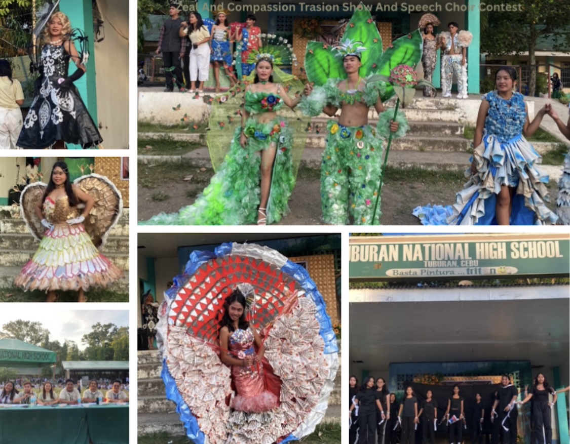Zeal And Compassion Trasion Show And Speech Choir Contest 
