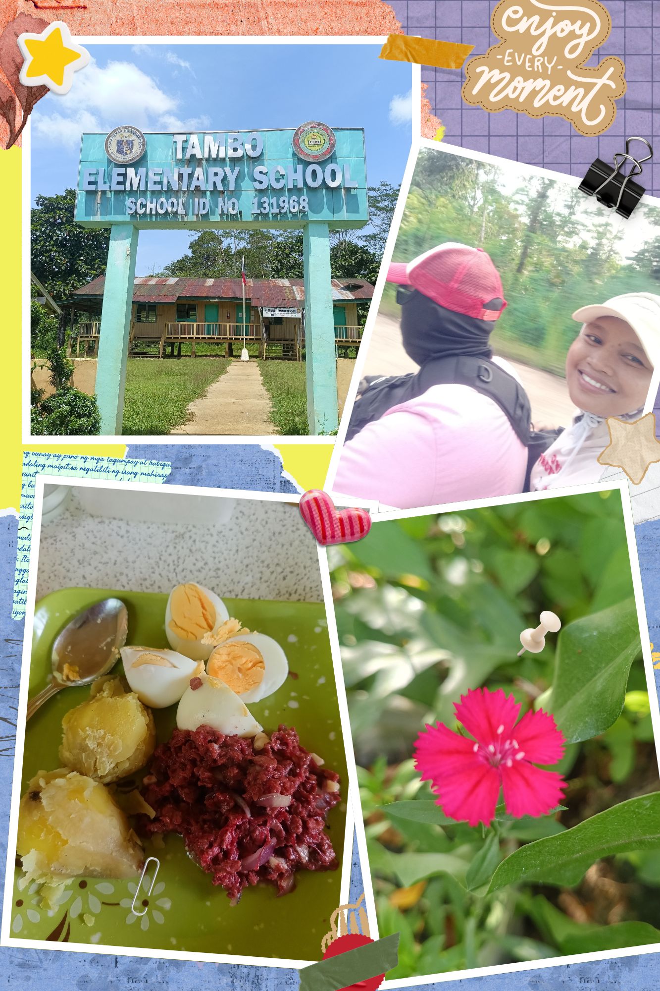 Dirt Outdoor Adventure Photo Collage .png