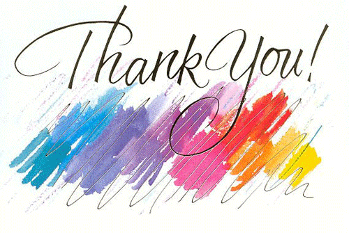 thank