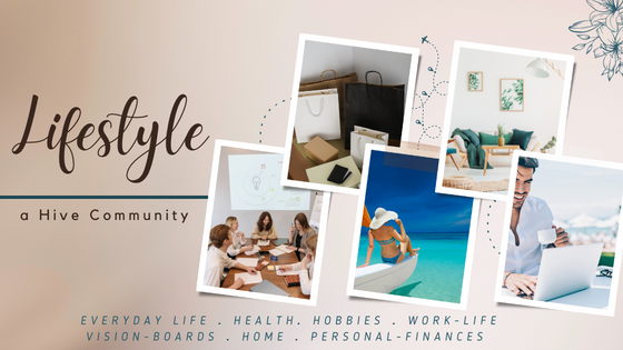 Lifestyle: a Hive Community for Everyday Life Content || Introduction 