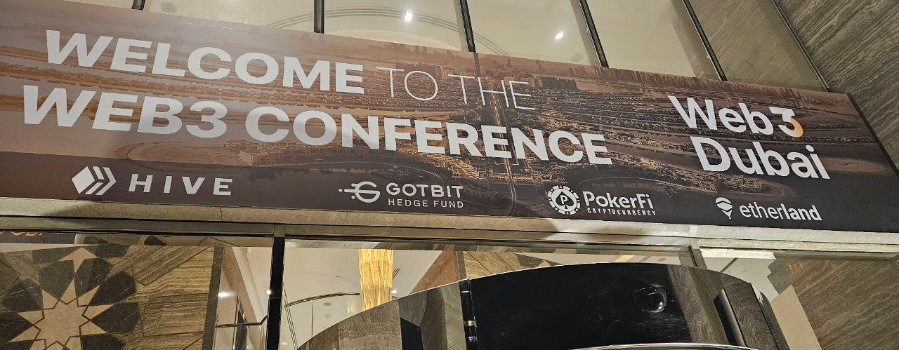 Welcome to the Web3 Conference