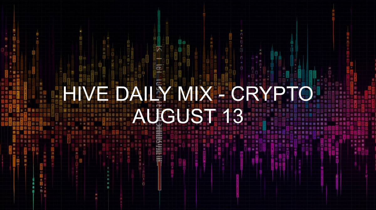August 13