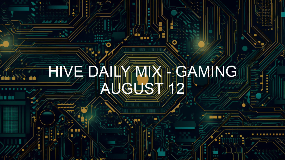 August 12
